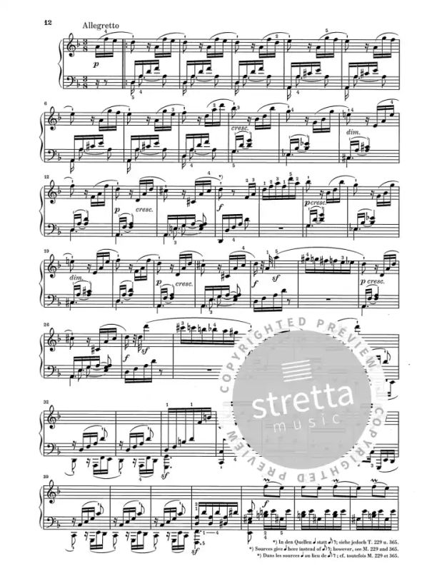 Ludwig van Beethoven - Sonate pour piano n° 17 en ré mineur op. 31/2
