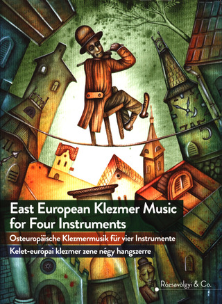 Osteuropäische Klezmermusik