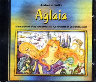 Andreas Hantke - Aglaia