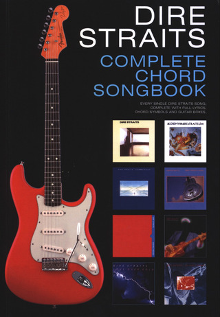 Dire Straits - Dire Straits: Complete Chord Songbook