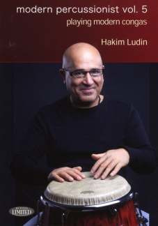 Hakim Ludin - Modern Percussionist 5