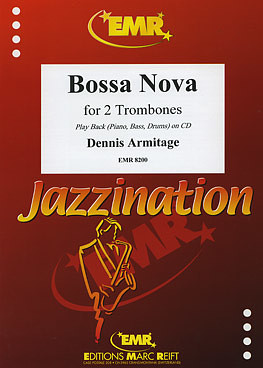 Dennis Armitage - Bossa Nova