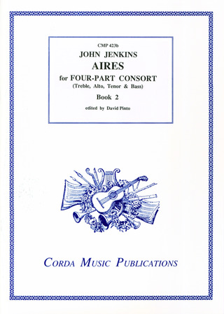 John Jenkins: Aires vol.2