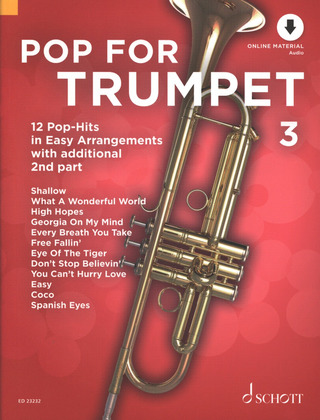 Pop for Trumpet 3