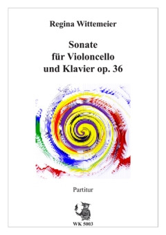 Wittemeier Regina - Sonate Op 36