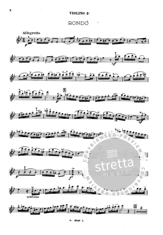Gioachino Rossini et al. - Quartetto N. 3 per 2 violini, viola e violoncello