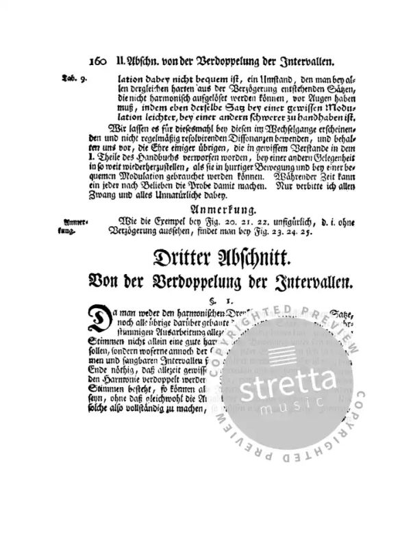 Friedrich Wilhelm Marpurg - Handbuch bey dem Generalbasse und der Composition