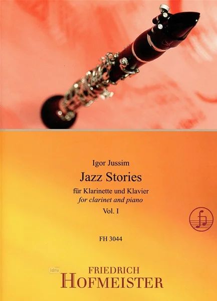 Igor Jussim - Jazz Stories Vol. 1