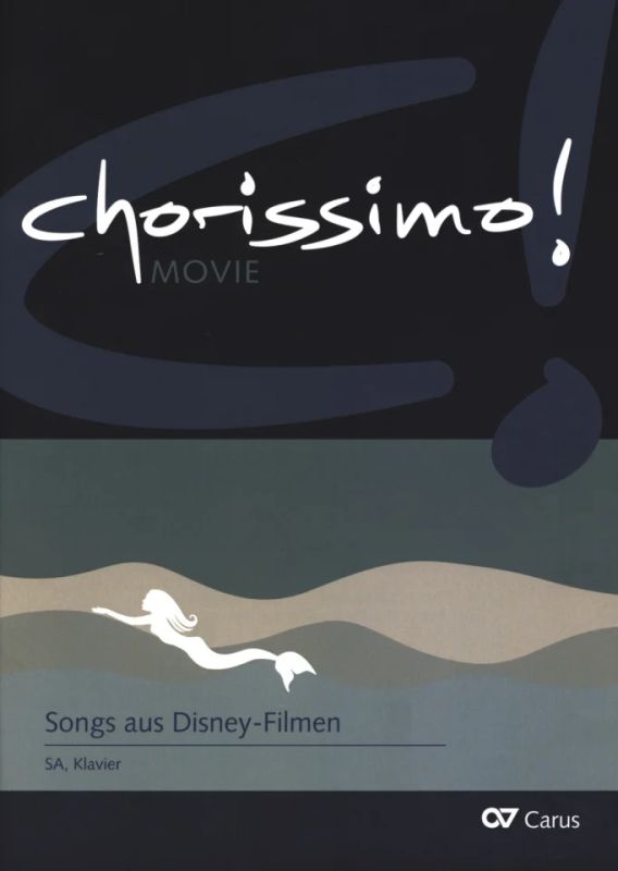 chorissimo! MOVIE 3 – Songs aus Disney-Filmen
