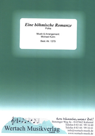Michael Kuhn: Eine Böhmische Romanze