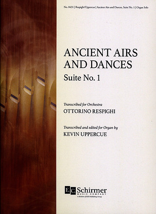 Ottorino Respighi - Ancient Airs and Dances