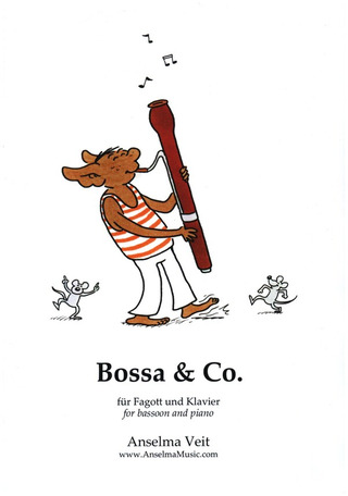 Bossa & Co. für Fagott und Klavier