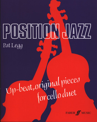 Pat Legg - Position Jazz