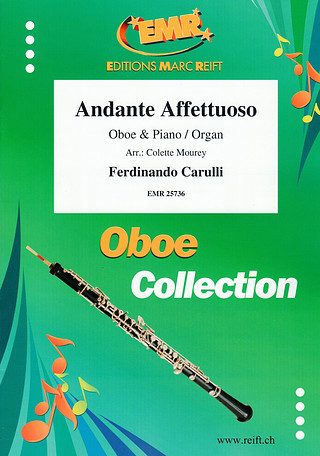 Ferdinando Carulli - Andante Affettuoso