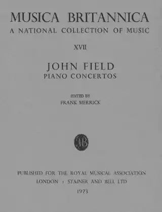 John Field - Concertos for Piano and Orchestra Nos. 1-3