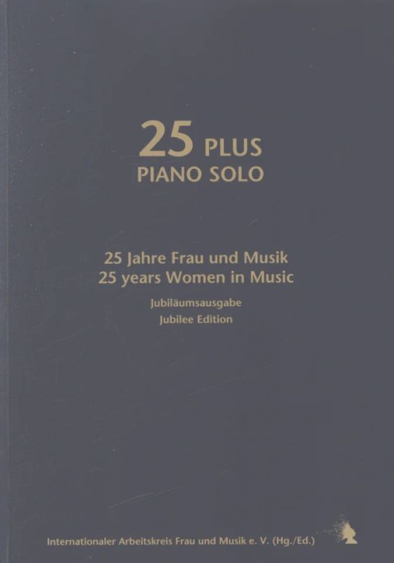 25 Plus Piano Solo