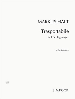 Halt Markus - Trasportabile