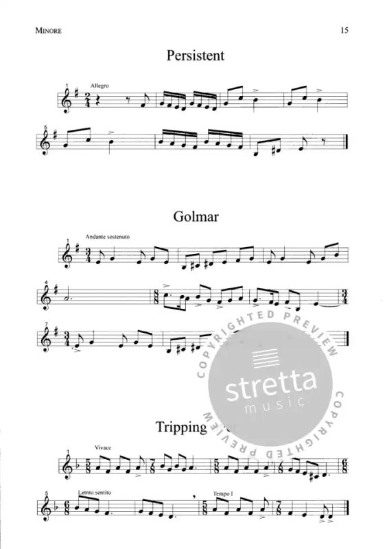 Edwin E. Gordon et al.: Canti melodici e ritmici senza parole (2)