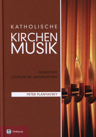 Peter Planyavsky: Katholische Kirchenmusik