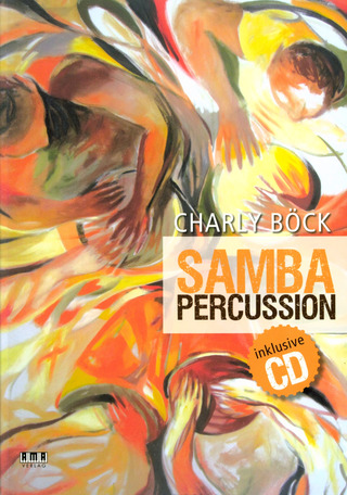 Boeck Charly - Samba Percussion