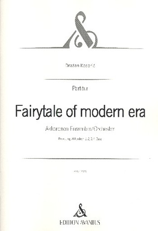 Dražan Kosorić - Fairytale of modern era