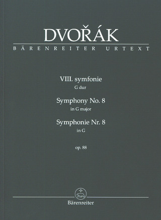 Antonín Dvořák - Symphony No. 8 in G major op. 88