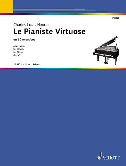 Charles-Louis Hanon - The Piano Virtuoso