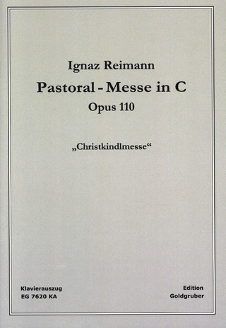 I. Reimann - Pastoral-Messe in C op. 110