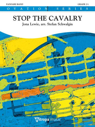 Jona Lewie - Stop the Cavalry