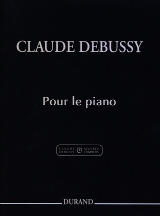 Claude Debussy - Pour le piano
