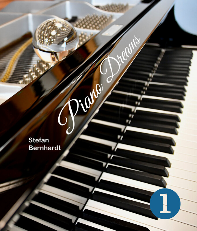 Stefan Bernhardt - Piano Dreams 1