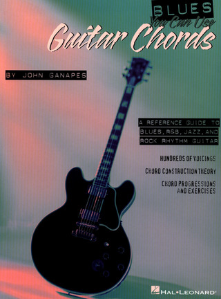John Ganapes - Blues You Can Use Guitar Chords