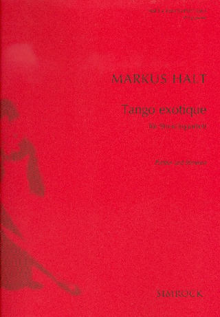 Markus Halt: Tango exotique
