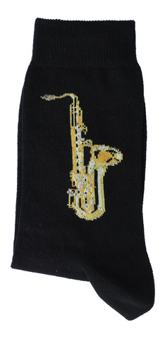 Socken Saxophon 35–38