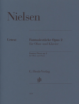 Carl Nielsen - Fantasy Pieces op. 2