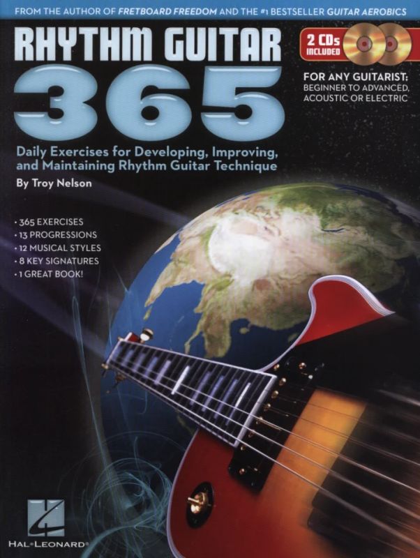 Rhythm Guitar 365