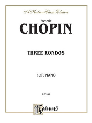 Frédéric Chopin et al. - Rondos