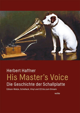 Herbert Haffner - His Master's Voice – Die Geschichte der Schallplatte