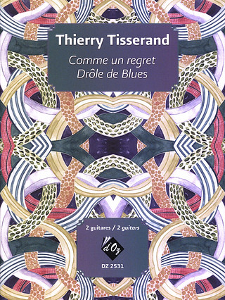 Thierry Tisserand - Comme un regret / Drôle de Blues