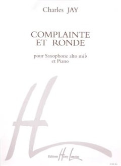 Charles Jay - Complainte et Ronde