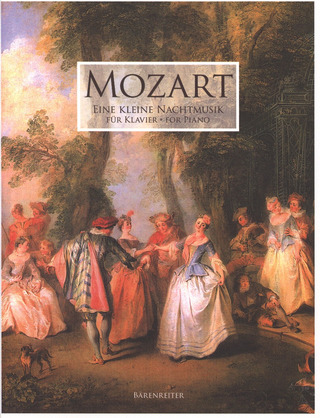Wolfgang Amadeus Mozart - Eine kleine Nachtmusik K. 525