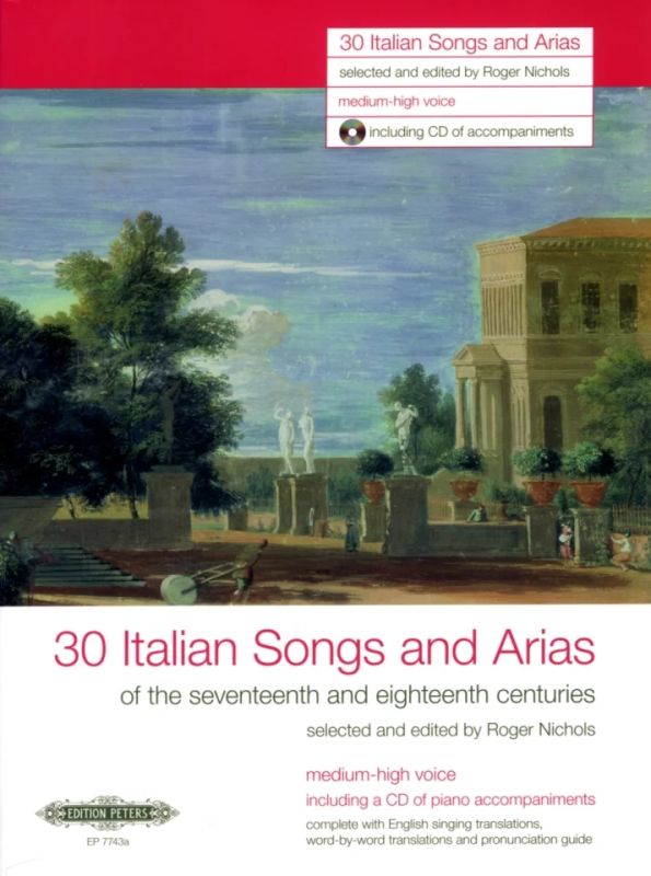 30 Italian Songs and Arias