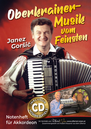 Janez Goršič - Oberkrainer Musik vom Feinsten