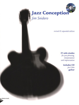 Jim Snidero - Jazz Conception – Guitar
