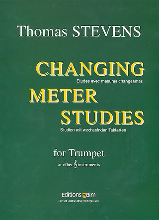 Thomas Stevens - Changing Meter Studies
