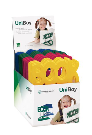 Uni-Boy »Book« 12440