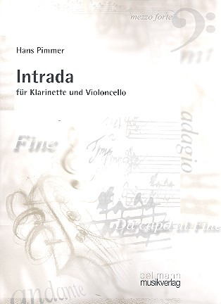 Pimmer, Hans - Intrada