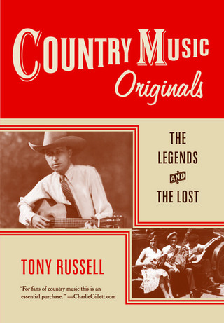 Tony Russell - Country Music Originals