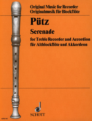 Eduard Pütz - Serenade