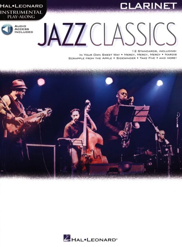 Jazz Classics (Clarinet)